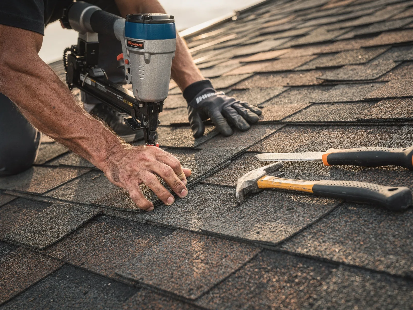 Why choose Roof Repair in Midland, MD